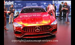 Mercedes-Benz AMG GT Hybrid Concept 2017